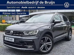 Grijs Gebruikt 2019 VW Tiguan R-line SUV | € 26.950 (Eerlijke prijs)