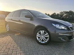 Grijs Gebruikt 2014 Peugeot 308 Stationwagen | € 4.999 (Eerlijke prijs)