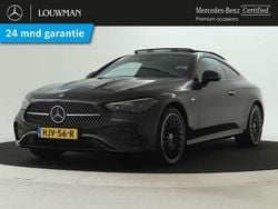 Grijs, metallic lak Gebruikt 2024 Mercedes CLE300 AMG Coupé | € 67.945