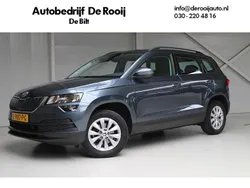 Grijs Gebruikt 2021 Skoda Karoq Business Line SUV | € 21.950 (Iets duurder)