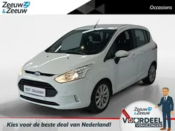 Frozen white (pn3gz) Gebruikt 2015 Ford B-MAX Titanium MPV | € 9.995 (Eerlijke prijs)