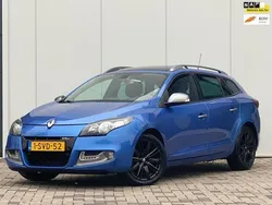 Blauw Gebruikt 2013 Renault Mégane GT Line GT-Line Stationwagen | € 5.450 (Duur)
