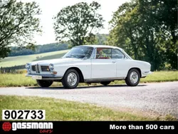 Witweiß Gebruikt 1962 BMW 3200 CS Coupé | € 119.000