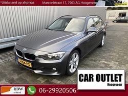 Grijs Gebruikt 2013 BMW 316 Executive Stationwagen | € 8.450 (Goede deal)