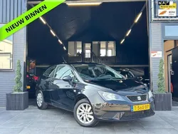 Zwart Gebruikt 2012 Seat Ibiza SC Copa Hatchback | € 5.744 (Goede deal)