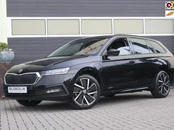 Zilver Gebruikt 2022 Skoda Octavia Business Line Stationwagen | € 22.800 (Goede deal)