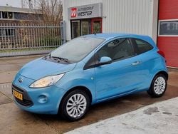 Blauw Gebruikt 2011 Ford Ka Titanium X Hatchback | € 3.950 (Eerlijke prijs)