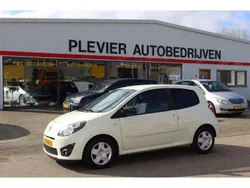 Wit Gebruikt 2010 Renault Twingo Dynamique Hatchback | € 2.495 (Eerlijke prijs)