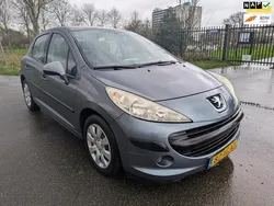 Grijs Gebruikt 2007 Peugeot 207 Hatchback | € 1.945 (Eerlijke prijs)