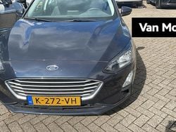 Blauw Gebruikt 2021 Ford Focus Business Edition Hatchback | € 15.995 (Goede deal)