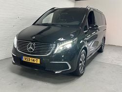 Zwart Gebruikt 2022 Mercedes EQV300 Van | € 40.000 (Super prijs)
