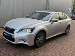 Grijs Gebruikt 2015 Lexus GS450H President Line Sedan | € 29.364