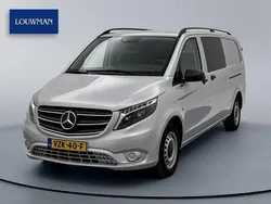 Zilver Gebruikt 2023 Mercedes Vito MPV | € 44.945 (Super prijs)