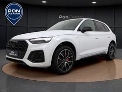 Wit Gebruikt 2025 Audi Q5 Competition SUV | € 64.950 (Eerlijke prijs)