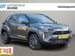 Grijs Nieuw 2025 Toyota Yaris Cross Connect Style SUV | € 31.950
