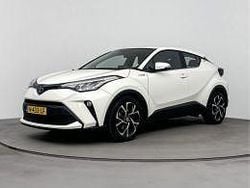 Wit Gebruikt 2021 Toyota C-HR SUV | € 22.945 (Eerlijke prijs)