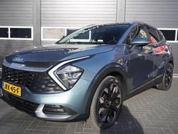 Grijs Gebruikt 2022 Kia Sportage SUV | € 28.800 (Goede deal)