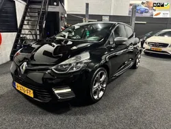 Zwart Gebruikt 2015 Renault Clio IV GT Hatchback | € 8.750 (Eerlijke prijs)