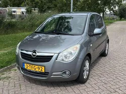 Blauw Gebruikt 2013 Opel Agila Edition Stationwagen | € 5.250 (Eerlijke prijs)