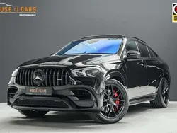 Zwart Gebruikt 2022 Mercedes GLE63 AMG AMG Coupé | € 149.995
