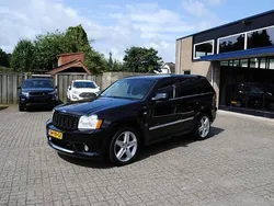 Zwart Gebruikt 2006 Jeep Grand Cherokee SRT SUV | € 14.750