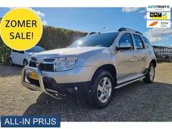Grijs Gebruikt 2010 Dacia Duster Lauréate SUV | € 4.995 (Eerlijke prijs)