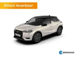 Grijs, metallic lak Nieuw 2025 DS Automobiles DS3 Crossback E-Tense Bastille SUV | € 42.657