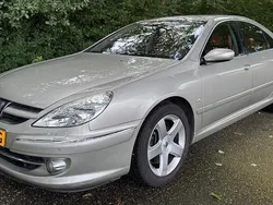 Grijs Gebruikt 2005 Peugeot 607 Sedan | € 2.650