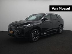 Zwart Gebruikt 2025 MG HS Luxury SUV | € 39.995 (Eerlijke prijs)