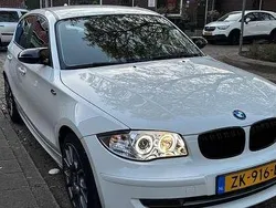 Wit Gebruikt 2008 BMW 116 Hatchback | € 4.000 (Eerlijke prijs)