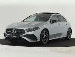 Licht hightechzilver metallic Gebruikt 2025 Mercedes 180 Edition Sedan | € 39.495