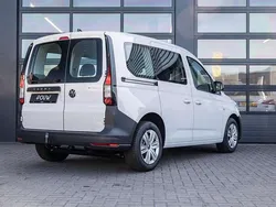 Wit Nieuw 2025 VW Caddy MPV | € 40.350 (Duur)