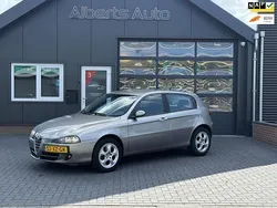 Grijs Gebruikt 2007 Alfa Romeo 147 Hatchback | € 3.750 (Eerlijke prijs)