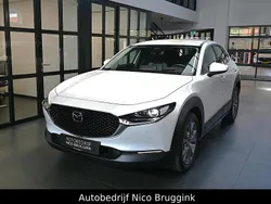 Wit Gebruikt 2024 Mazda CX-30 Exclusive-Line SUV | € 35.950 (Iets duurder)