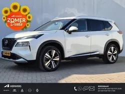 Wit Gebruikt 2023 Nissan X-Trail Tekna SUV | € 39.885 (Eerlijke prijs)