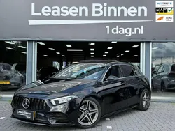 Zwart Gebruikt 2019 Mercedes A200 Business Hatchback | € 24.950 (Eerlijke prijs)
