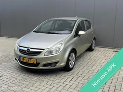Beige Gebruikt 2008 Opel Corsa Enjoy Hatchback | € 2.950 (Goede deal)
