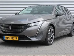 Grijs Gebruikt 2022 Peugeot 308 Allure Stationwagen | € 26.895 (Eerlijke prijs)