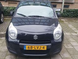 Zwart Gebruikt 2010 Suzuki Alto Comfort+ Hatchback | € 1.500 (Goede deal)