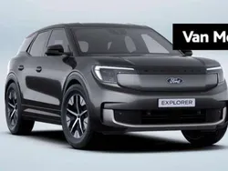 Grijs Nieuw 2025 Ford Explorer Extended Range SUV | € 51.850 (Goede deal)