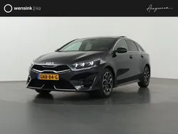 Zwart Gebruikt 2024 Kia ProCeed GT-Line Hatchback | € 34.935 (Eerlijke prijs)