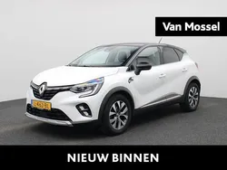 Wit Gebruikt 2021 Renault Captur Intens SUV | € 19.940 (Goede deal)