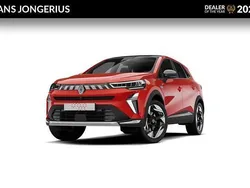 Rouge flamme Nieuw 2025 Renault Symbioz Iconic SUV | € 43.269 (Eerlijke prijs)