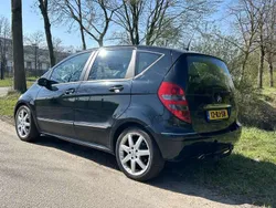 Zwart Gebruikt 2005 Mercedes 170 Avantgarde Stationwagen | € 2.850