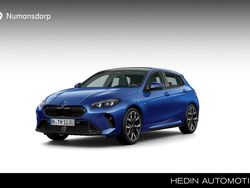 Blauw Nieuw 2024 BMW 120 M Sport Hatchback | € 54.077 (Eerlijke prijs)