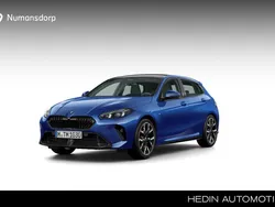 Blauw Nieuw 2024 BMW 120 M Sport Hatchback | € 54.077 (Eerlijke prijs)