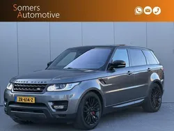 Grijs, metallic lak Gebruikt 2015 Land Rover Range Rover Sport HSE Dynamic SUV | € 16.950 (Super prijs)