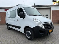 Wit Gebruikt 2018 Opel Movano Van | € 14.950 (Eerlijke prijs)