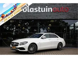 Wit Gebruikt 2016 Mercedes E350 Edition Sedan | € 21.950