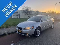 Grijs Gebruikt 2010 Volvo S40 Sedan | € 6.399